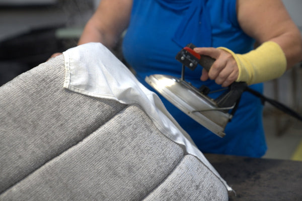 VERWENDETE MATERIALIEN FÜR PRODUKTE MIT EINZIGARTIGEM DESIGN