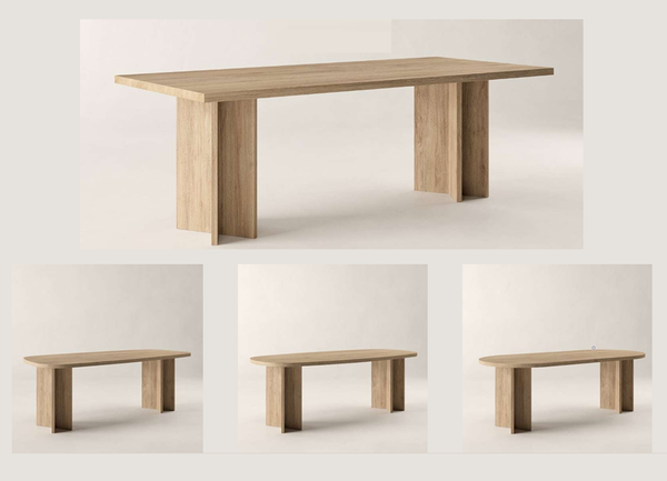 Esstisch | Modell ALDERO