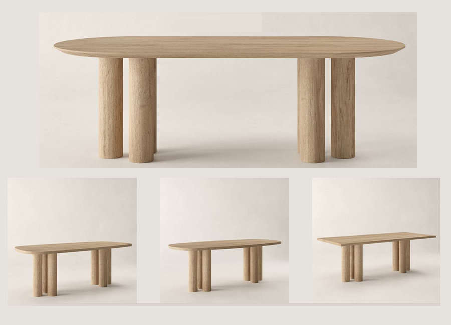 Esstisch | Modell DAINTRO