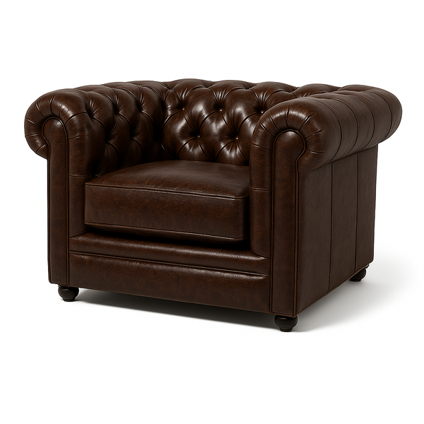 Chesterfield 1 Sizter Sofa | Modell GYMA F