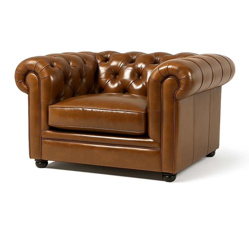Chesterfield 1 Sizter Sofa | Modell GYMA F