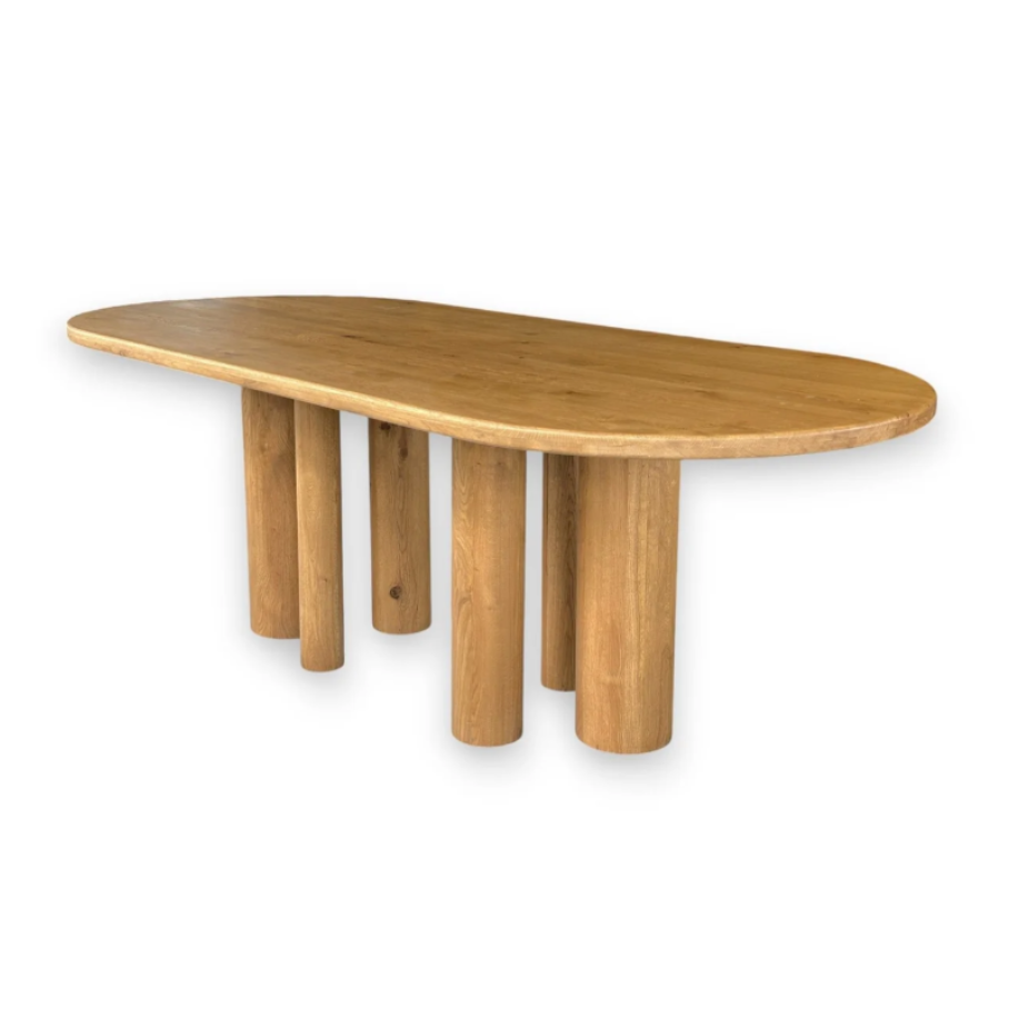 Halbovaler Tisch | Modell CAN