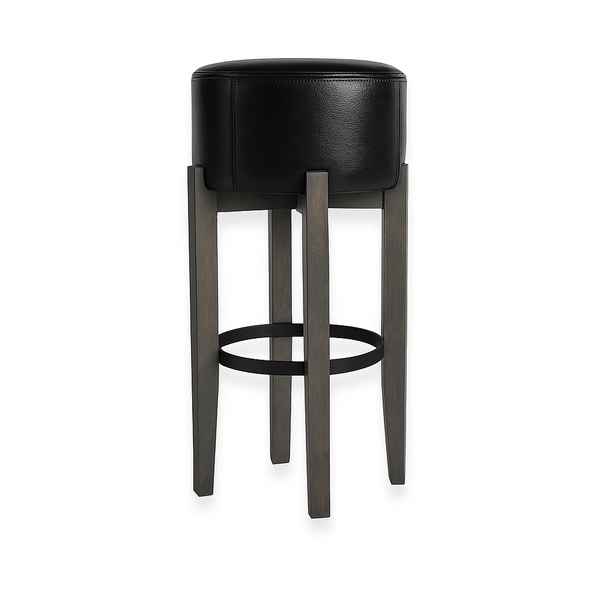 Barhocker aus Leder | Modell MERI