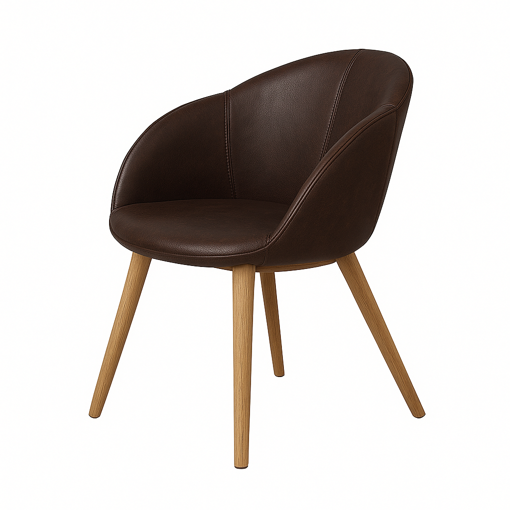 Moderner Esszimmerstuhl | Modell LIGI L