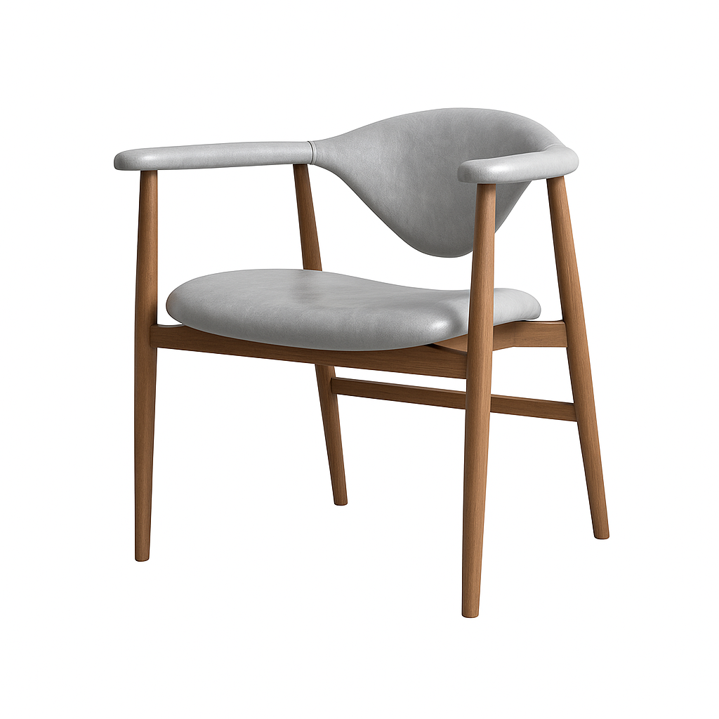 Moderner Esszimmerstuhl | Modell MIRCEA