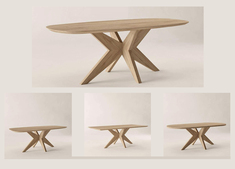 Esstisch | Modell YANRO